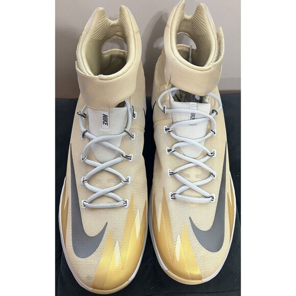 Nike Basketball Zoom HyperRev Kyrie Irving PE 643301-703 Size 18 (NEW) main image 5